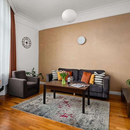 Prestige Apartment - Elegant & Quiet Stay 3 Rooms 90M2 - As Home Apartamenty Rynek 508 Wrocław Kültér fotó