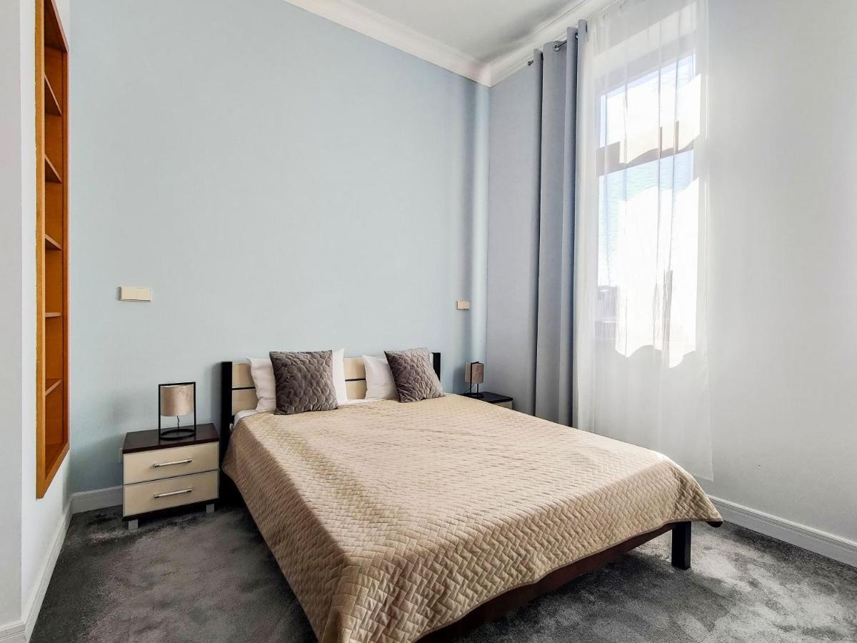 Prestige Apartment - Elegant & Quiet Stay 3 Rooms 90M2 - As Home Apartamenty Rynek 508 Wrocław Kültér fotó