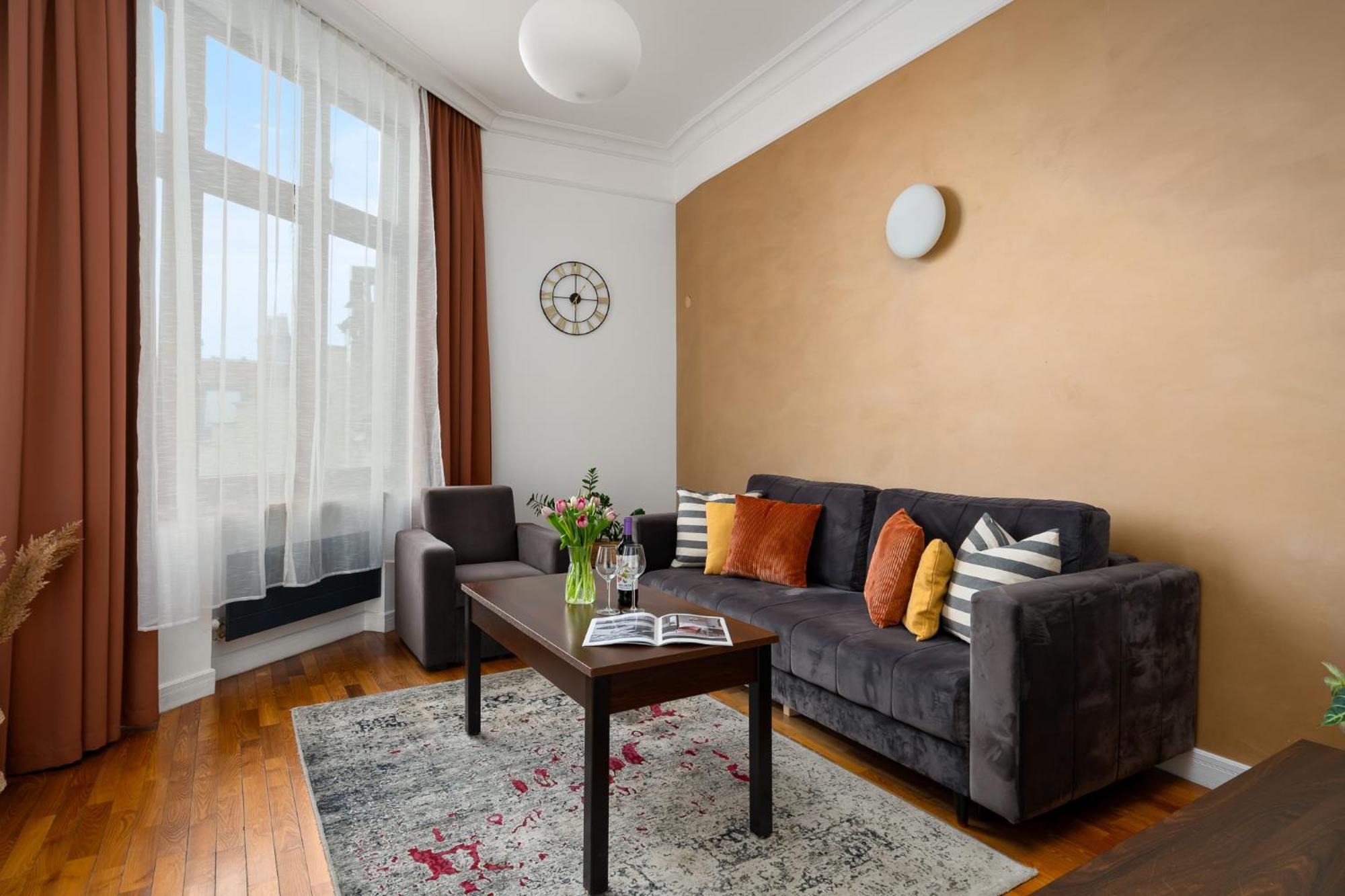 Prestige Apartment - Elegant & Quiet Stay 3 Rooms 90M2 - As Home Apartamenty Rynek 508 Wrocław Kültér fotó