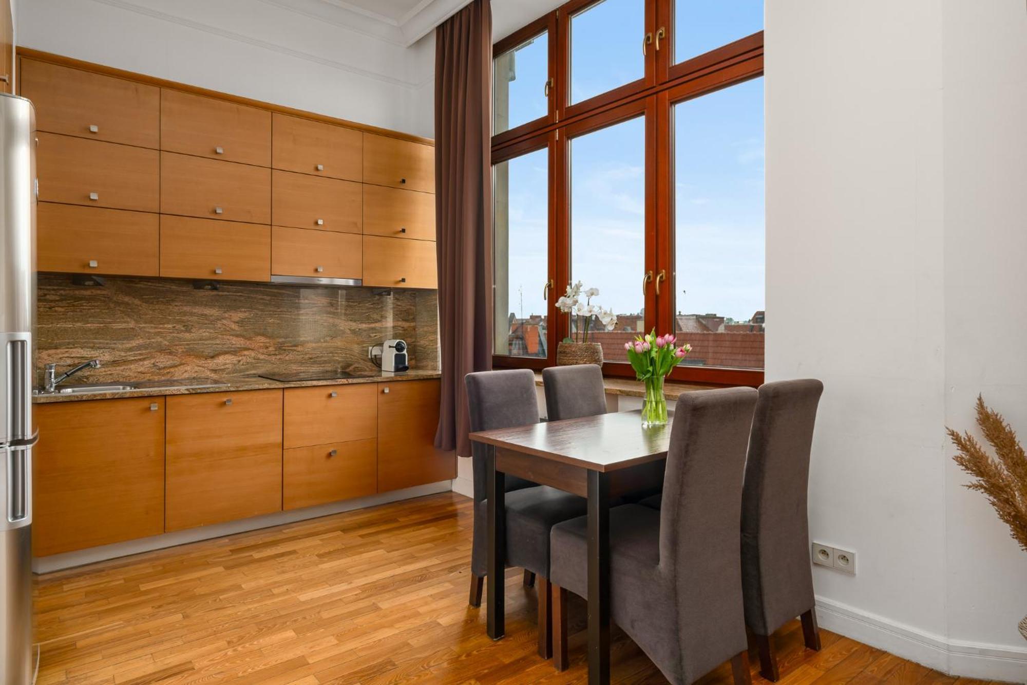 Prestige Apartment - Elegant & Quiet Stay 3 Rooms 90M2 - As Home Apartamenty Rynek 508 Wrocław Kültér fotó